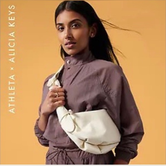 ATHLETA x ALICIA KEYS UTLITY JUMPSUIT - Picture 12 of 15